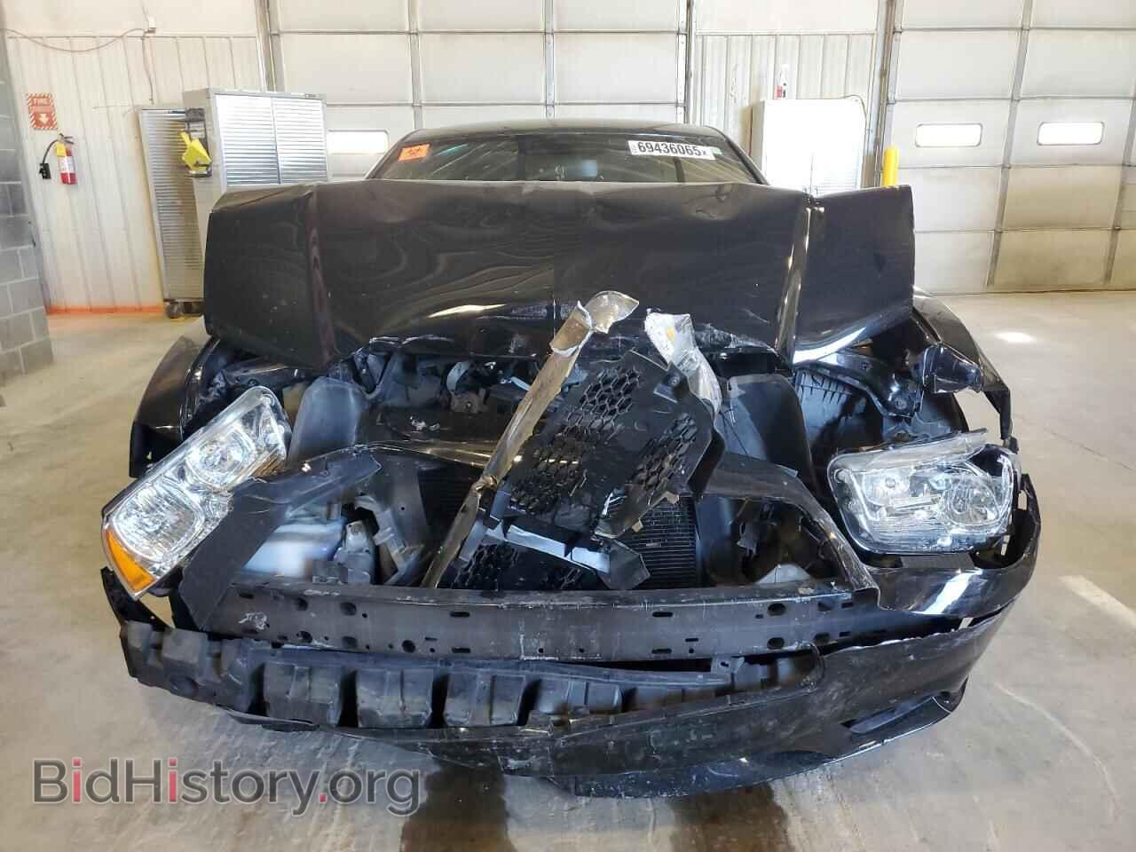 2014 DODGE CHARGER - VIN: 2C3CDXCT3EH237492 - Фото 5