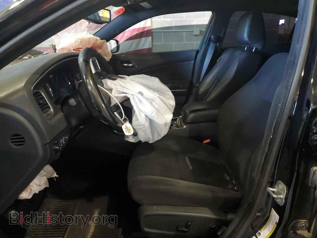 2014 DODGE CHARGER - VIN: 2C3CDXCT3EH237492 - Фото 7