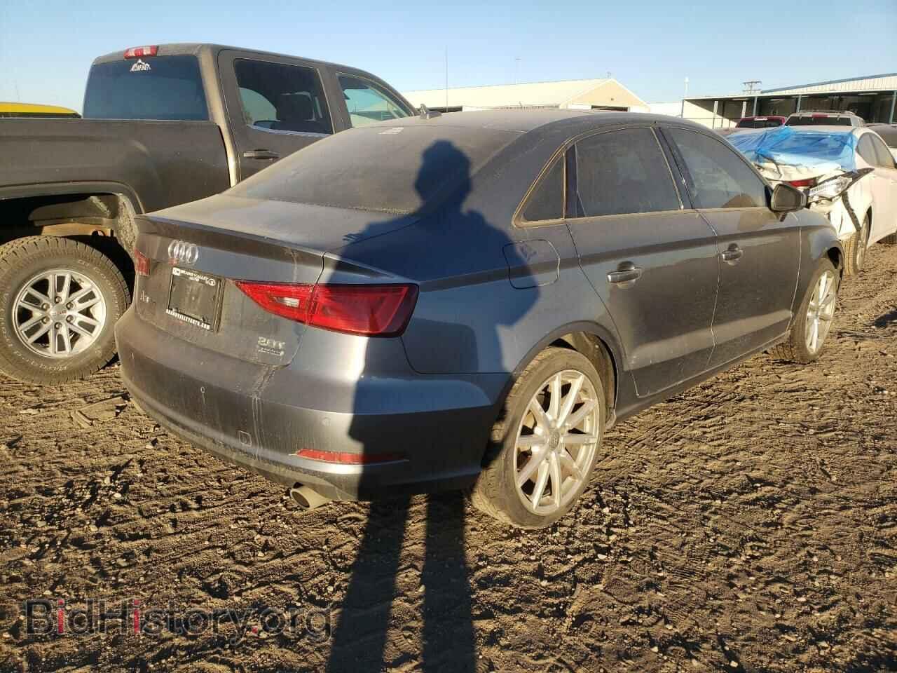 2016 AUDI A3 - VIN: WAUB8GFF0G1046676 - Фото 4