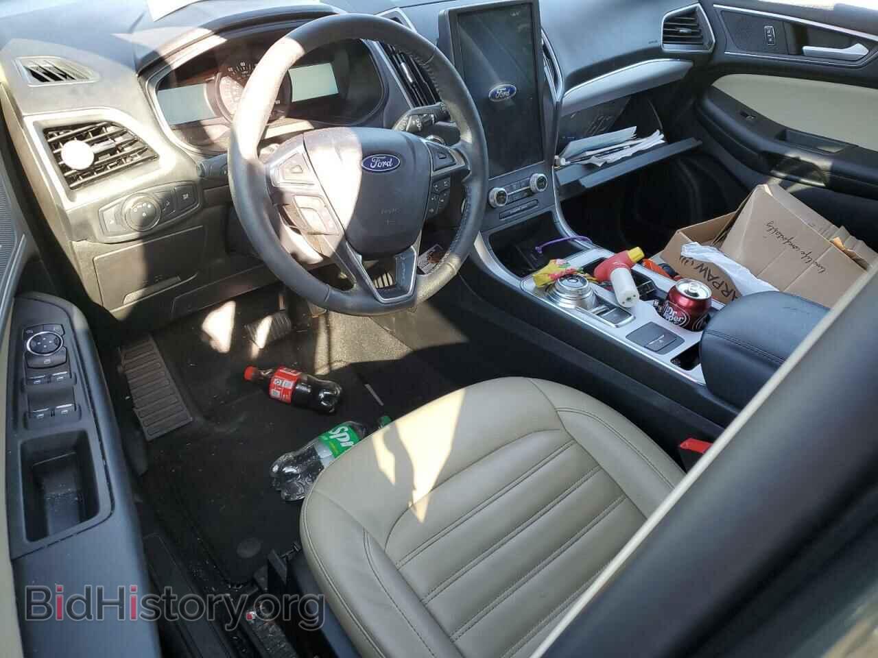 2022 FORD EDGE - VIN: 2FMPK4J92NBA33743 - Фото 8