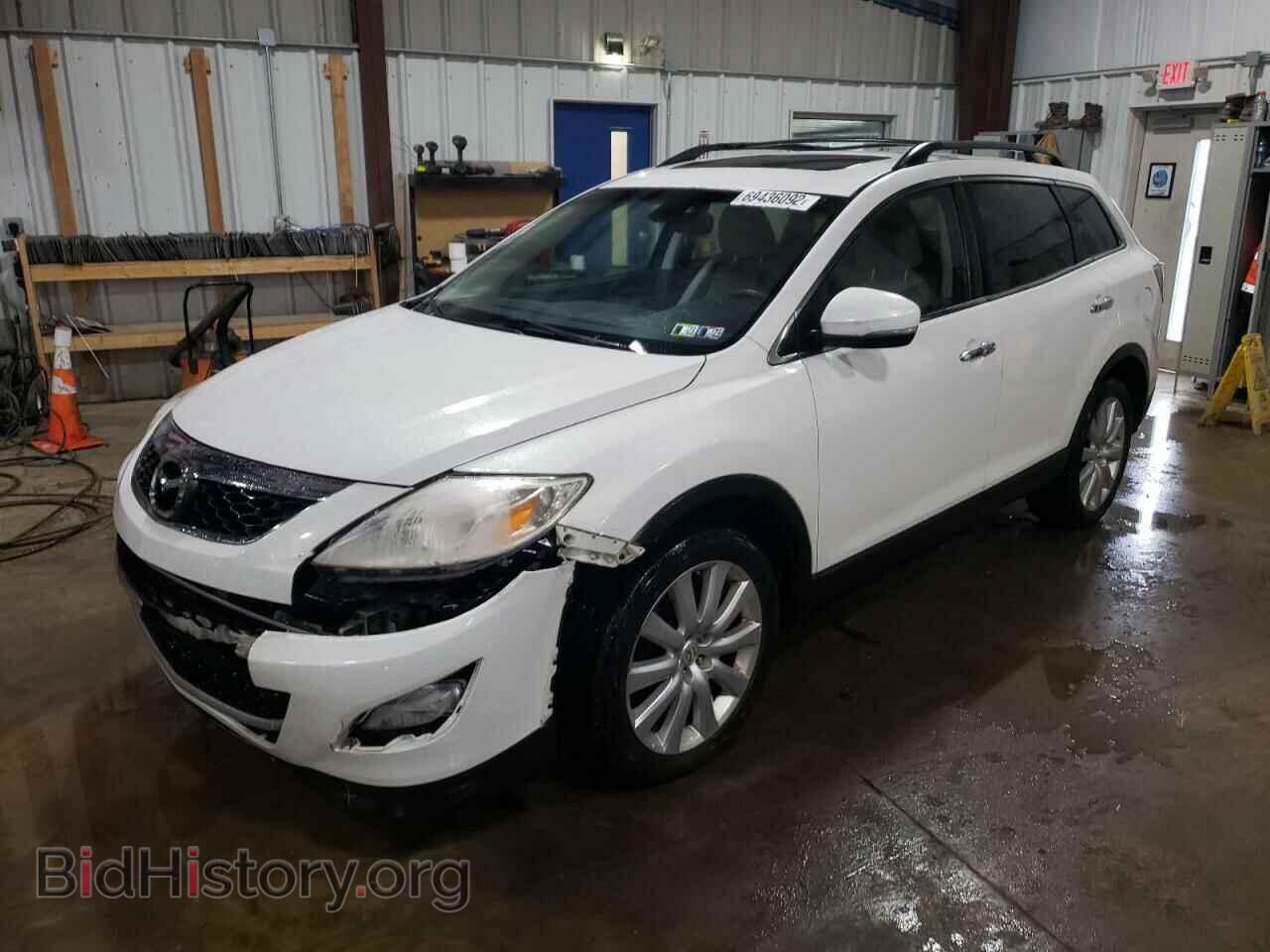 Фотография JM3TB3MV5A0200556 - MAZDA CX-9 2010