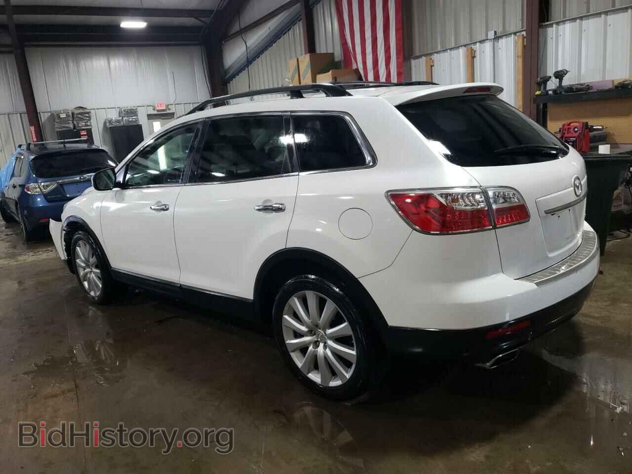 2010 MAZDA CX-9 - VIN: JM3TB3MV5A0200556 - Фото 2
