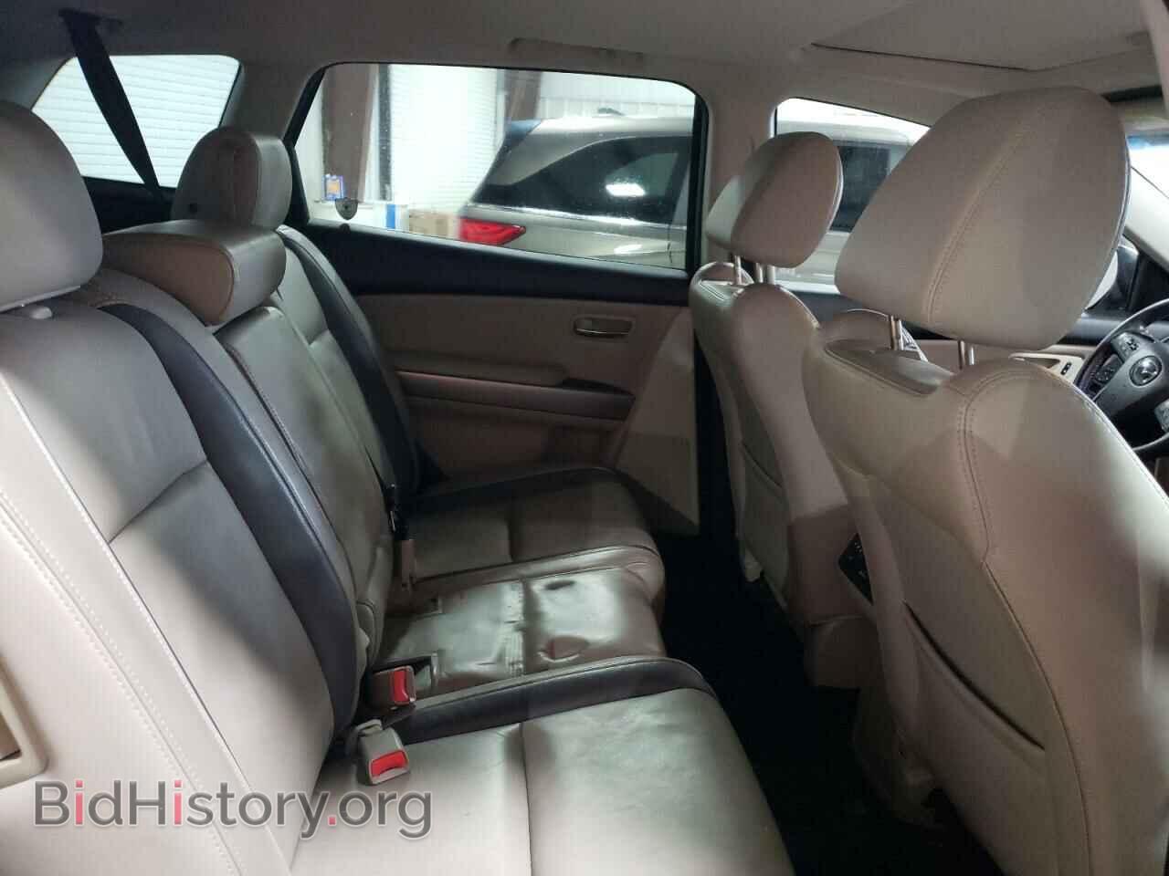 2010 MAZDA CX-9 - VIN: JM3TB3MV5A0200556 - Фото 11