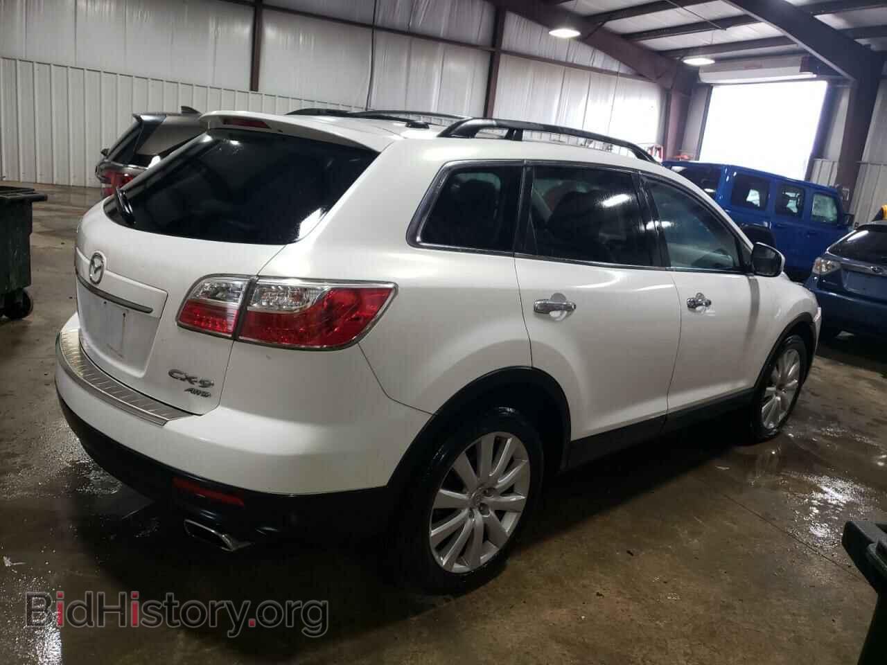 2010 MAZDA CX-9 - VIN: JM3TB3MV5A0200556 - Фото 3