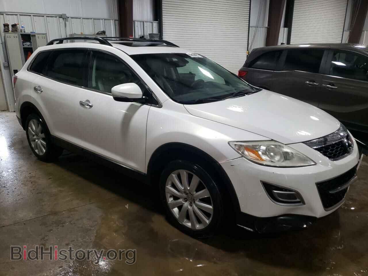 2010 MAZDA CX-9 - VIN: JM3TB3MV5A0200556 - Фото 4