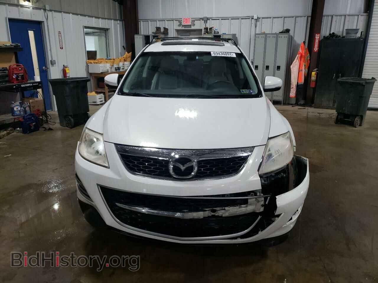 2010 MAZDA CX-9 - VIN: JM3TB3MV5A0200556 - Фото 5
