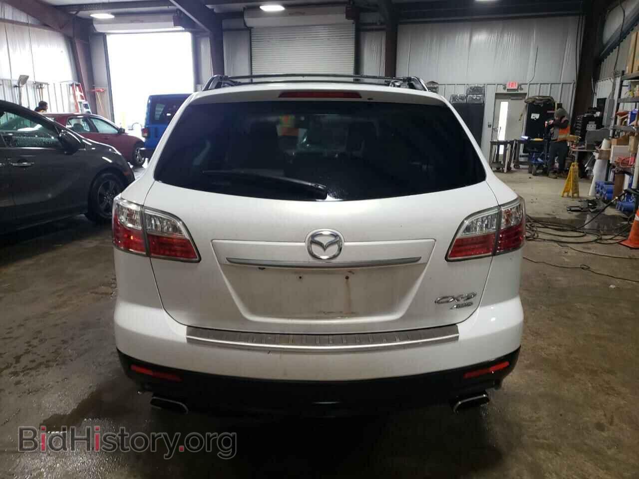 2010 MAZDA CX-9 - VIN: JM3TB3MV5A0200556 - Фото 6