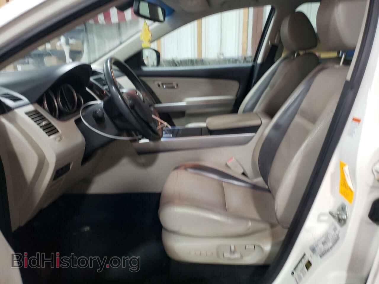 2010 MAZDA CX-9 - VIN: JM3TB3MV5A0200556 - Фото 7