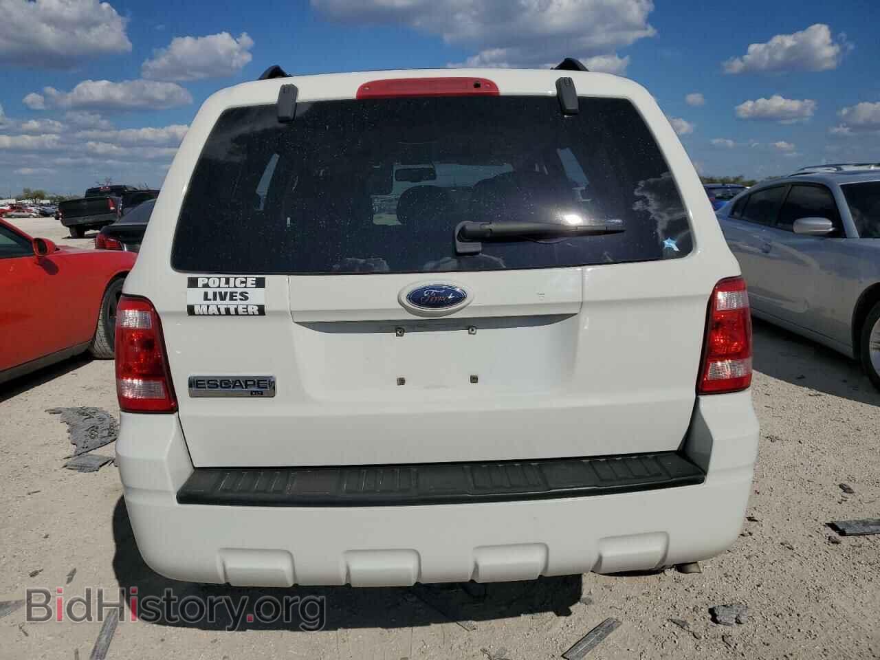 2009 FORD ESCAPE - VIN: 1FMCU03709KB47183 - Фото 6