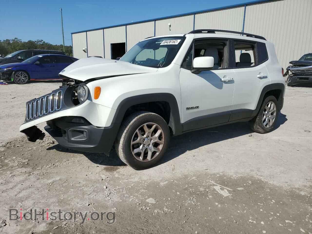 Photo ZACCJBBT7GPC55794 - JEEP RENEGADE 2016