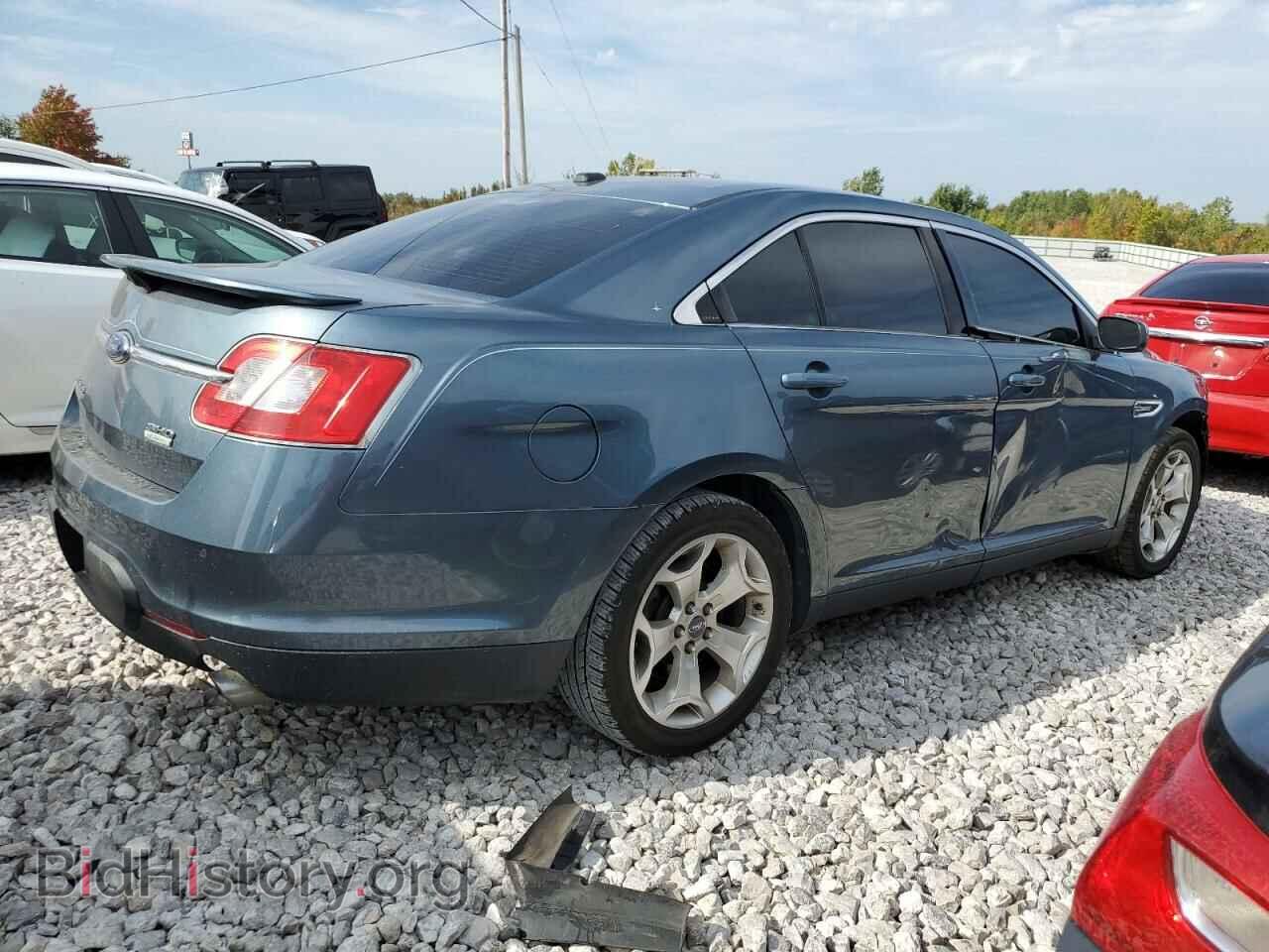 2010 FORD TAURUS - VIN: 1FAHP2KTXAG148611 - Фото 3