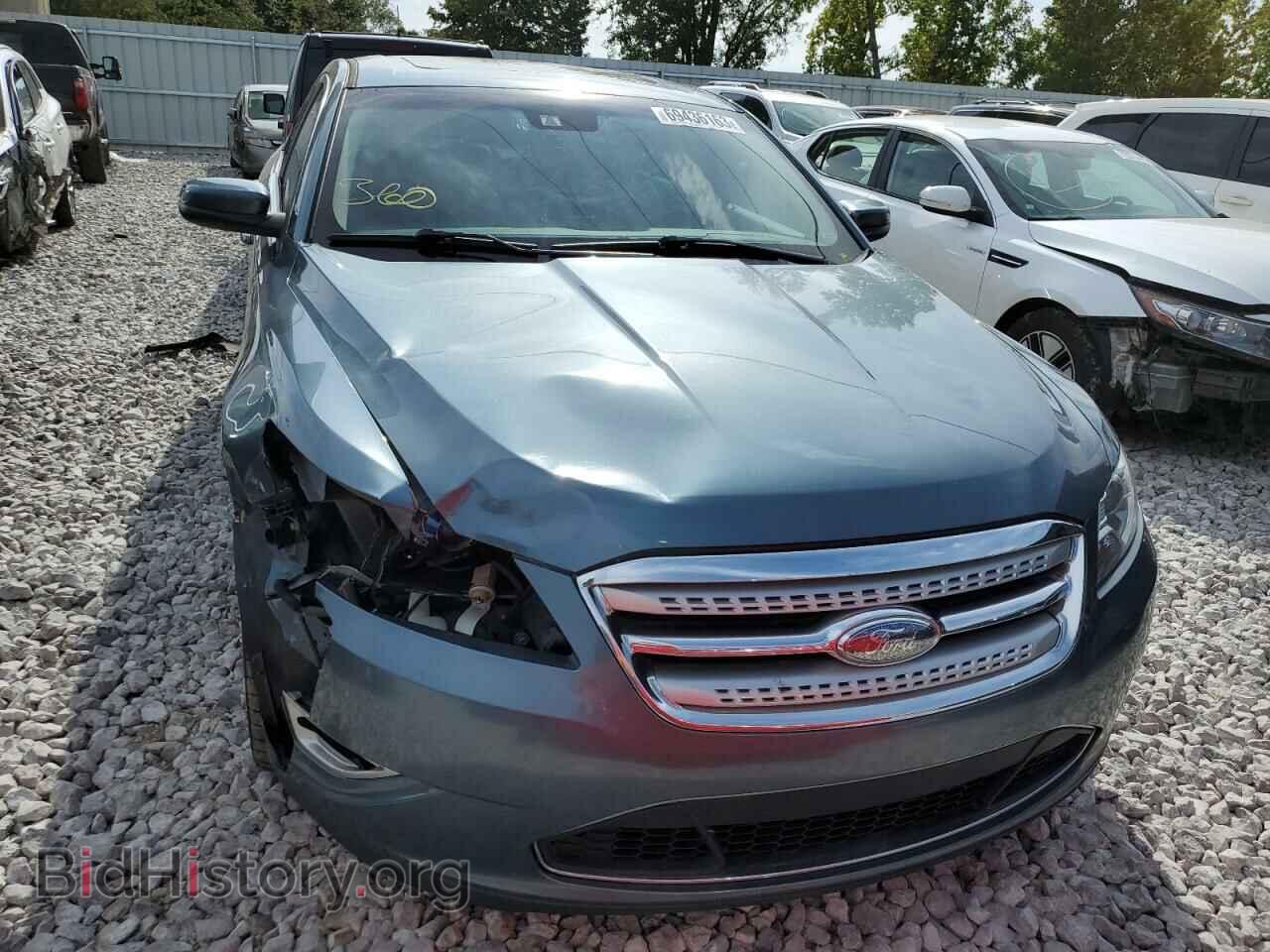 2010 FORD TAURUS - VIN: 1FAHP2KTXAG148611 - Фото 5
