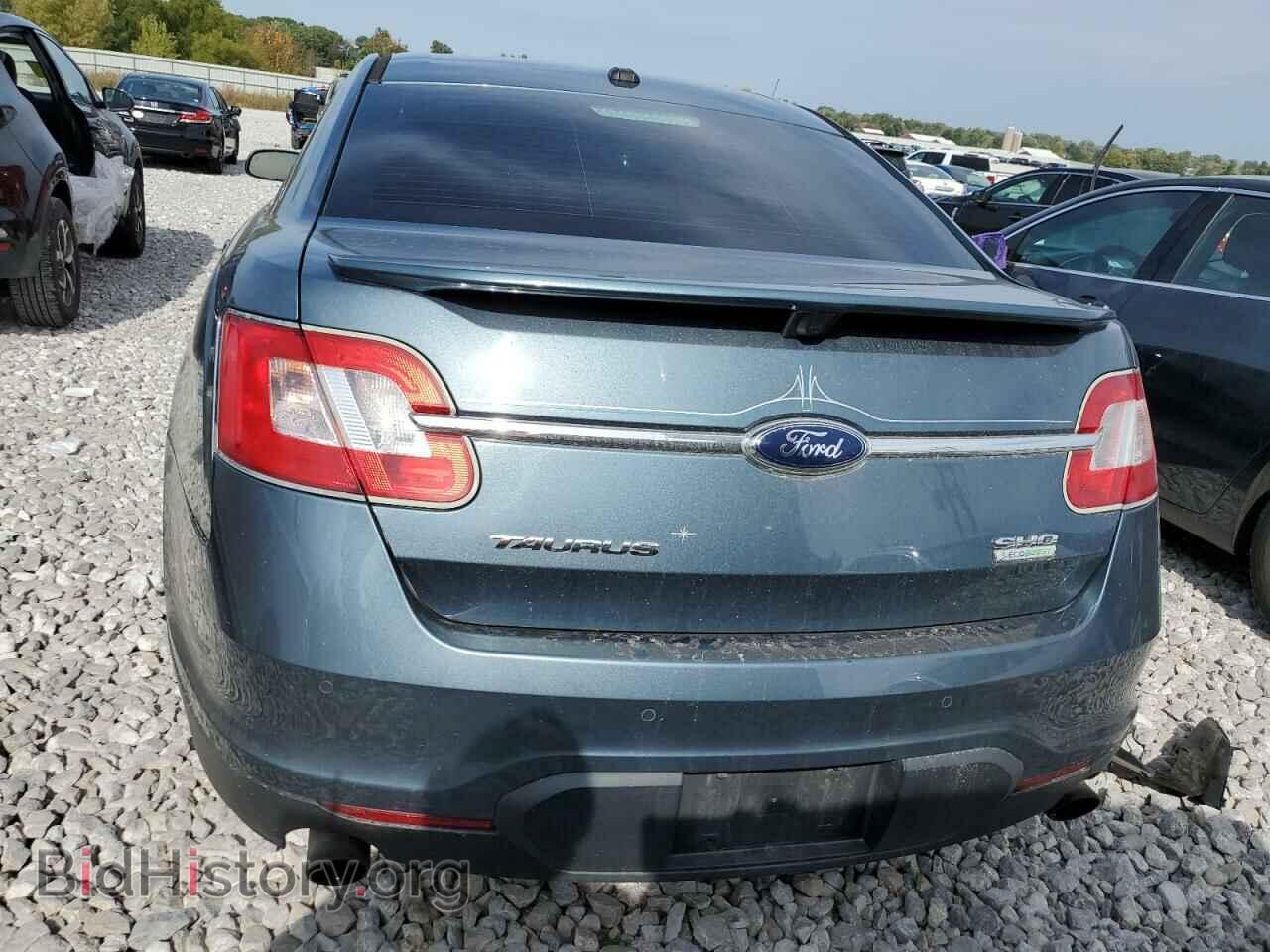 2010 FORD TAURUS - VIN: 1FAHP2KTXAG148611 - Фото 6
