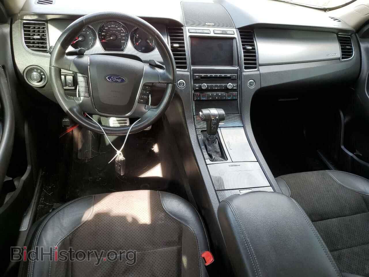 2010 FORD TAURUS - VIN: 1FAHP2KTXAG148611 - Фото 8