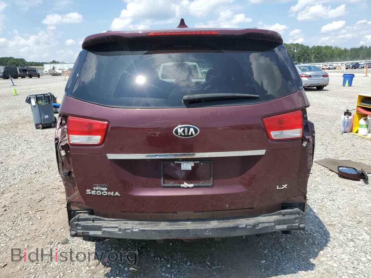 2016 KIA All Models - VIN: KNDMB5C13G6190641 - Фото 6