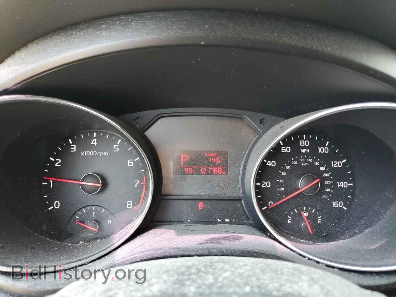 2016 KIA All Models - VIN: KNDMB5C13G6190641 - Фото 9