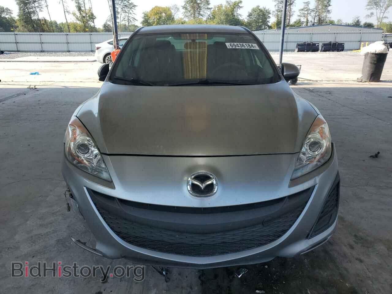 2011 MAZDA 3 - VIN: JM1BL1UF9B1493632 - Фото 5