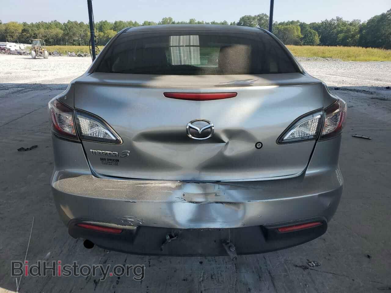 2011 MAZDA 3 - VIN: JM1BL1UF9B1493632 - Фото 6