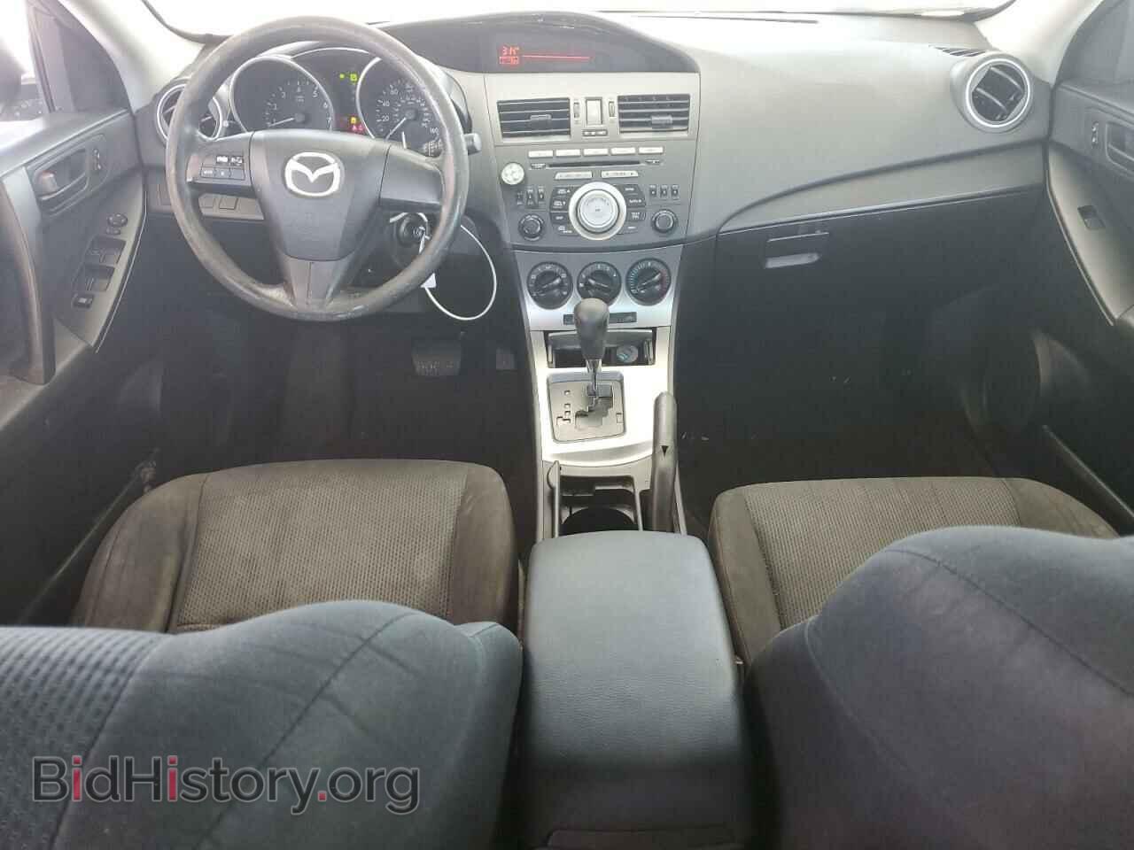 2011 MAZDA 3 - VIN: JM1BL1UF9B1493632 - Фото 8