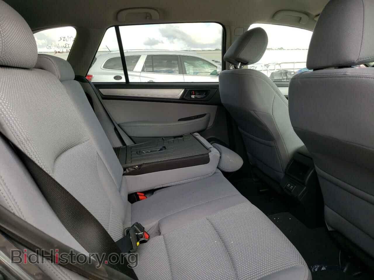 2019 SUBARU OUTBACK - VIN: 4S4BSAFC8K3394113 - Фото 10