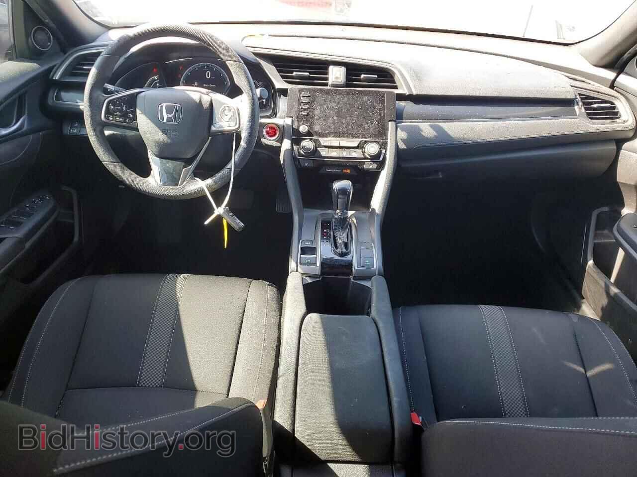 2021 HONDA CIVIC - VIN: SHHFK7H62MU200101 - Фото 8