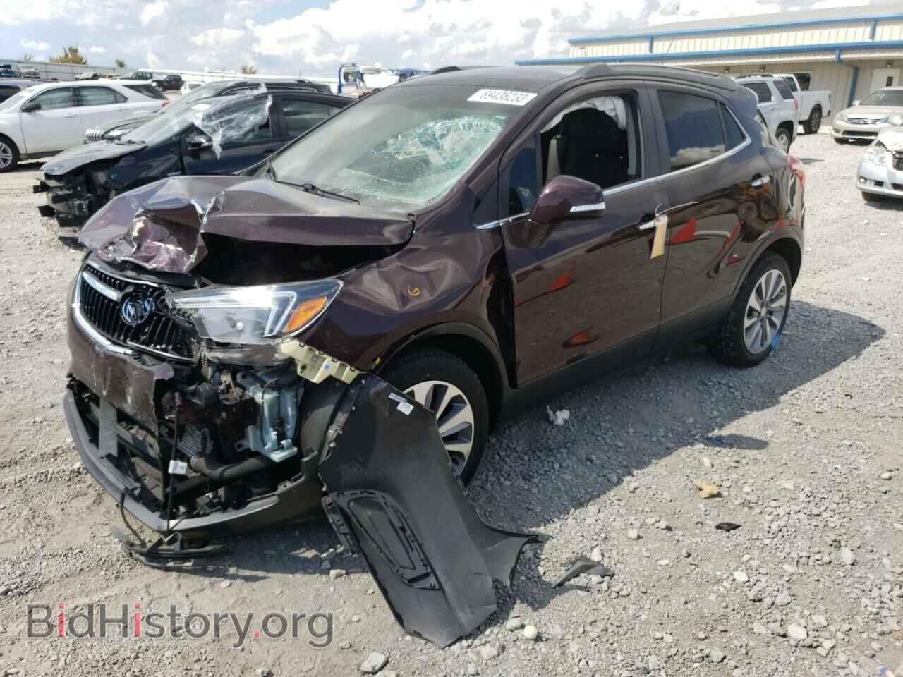Photo KL4CJASB0JB653572 - BUICK ENCORE 2018
