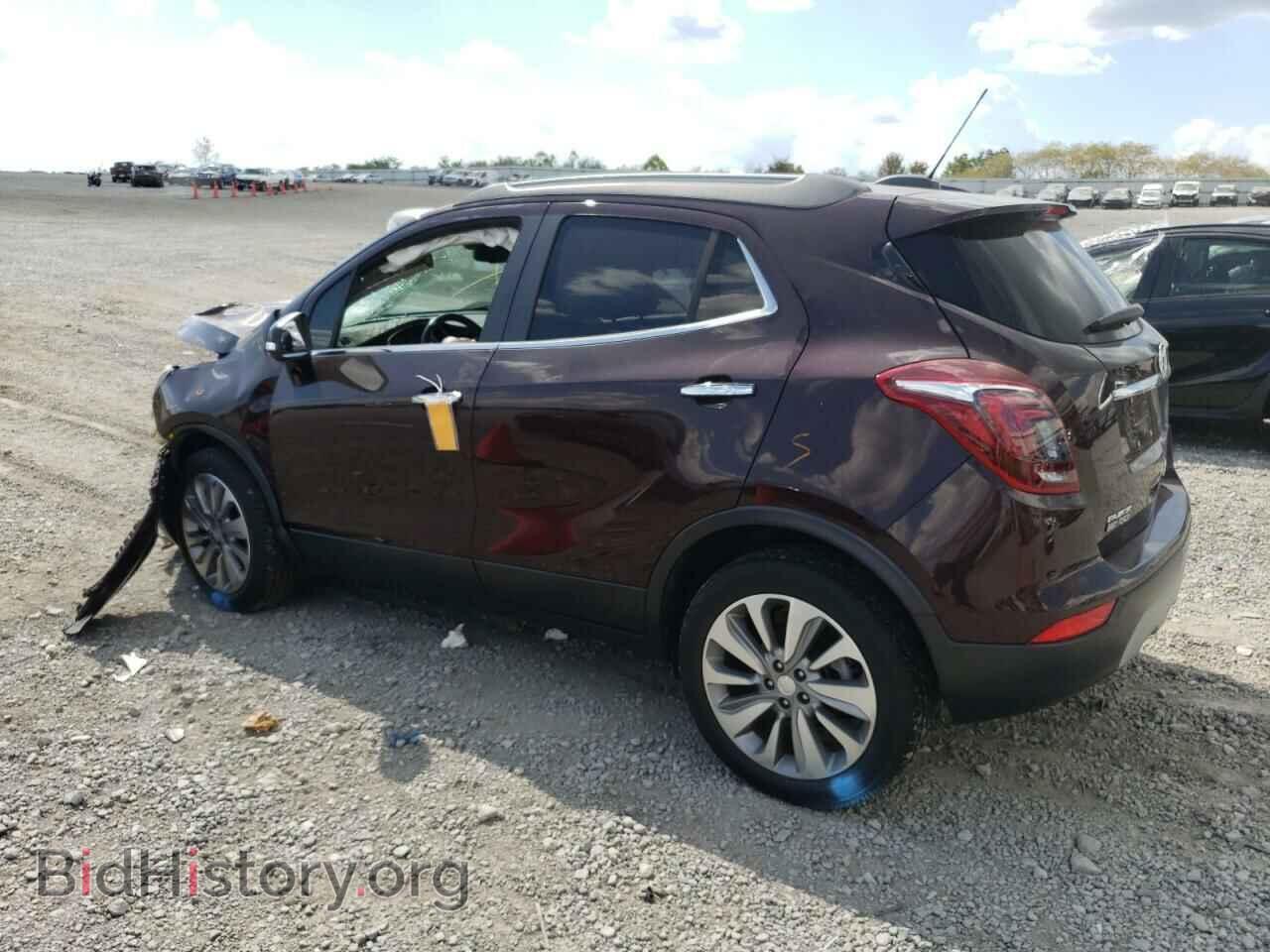 2018 BUICK ENCORE - VIN: KL4CJASB0JB653572 - Фото 2