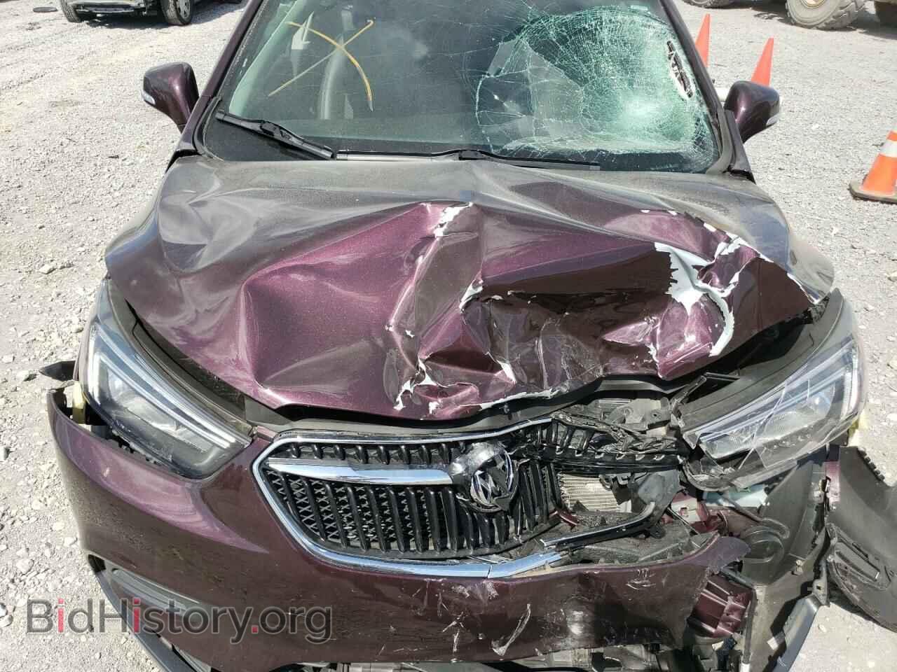 2018 BUICK ENCORE - VIN: KL4CJASB0JB653572 - Фото 11