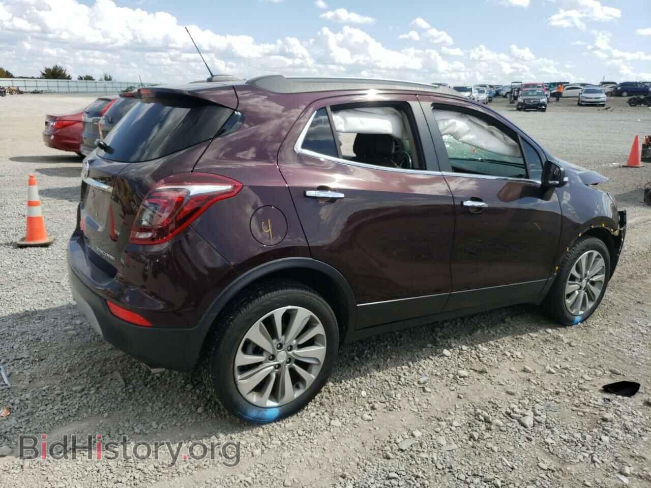 2018 BUICK ENCORE - VIN: KL4CJASB0JB653572 - Фото 3