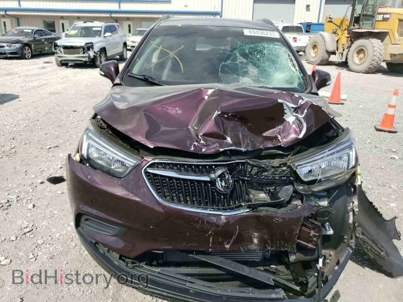 2018 BUICK ENCORE - VIN: KL4CJASB0JB653572 - Фото 5
