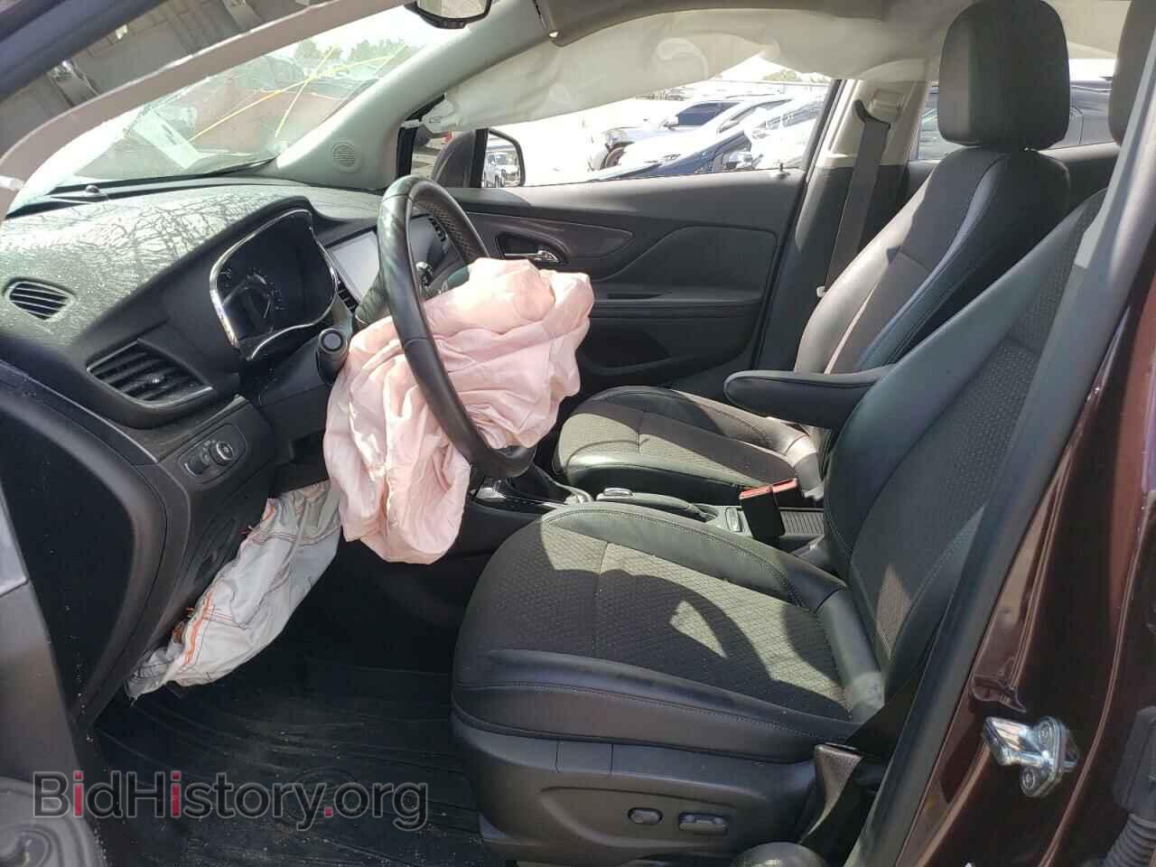 2018 BUICK ENCORE - VIN: KL4CJASB0JB653572 - Фото 7