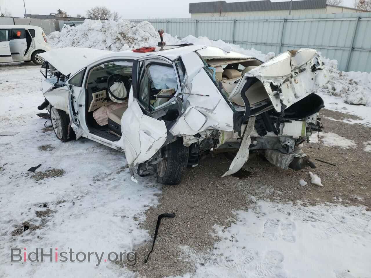 2010 LEXUS HS - VIN: JTHBB1BA3A2013912 - Photo 2