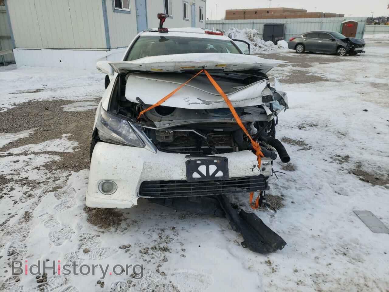 2010 LEXUS HS - VIN: JTHBB1BA3A2013912 - Photo 5