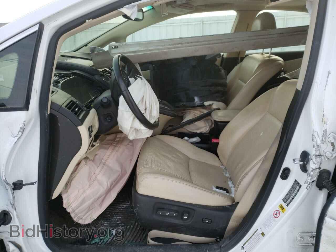 2010 LEXUS HS - VIN: JTHBB1BA3A2013912 - Photo 7