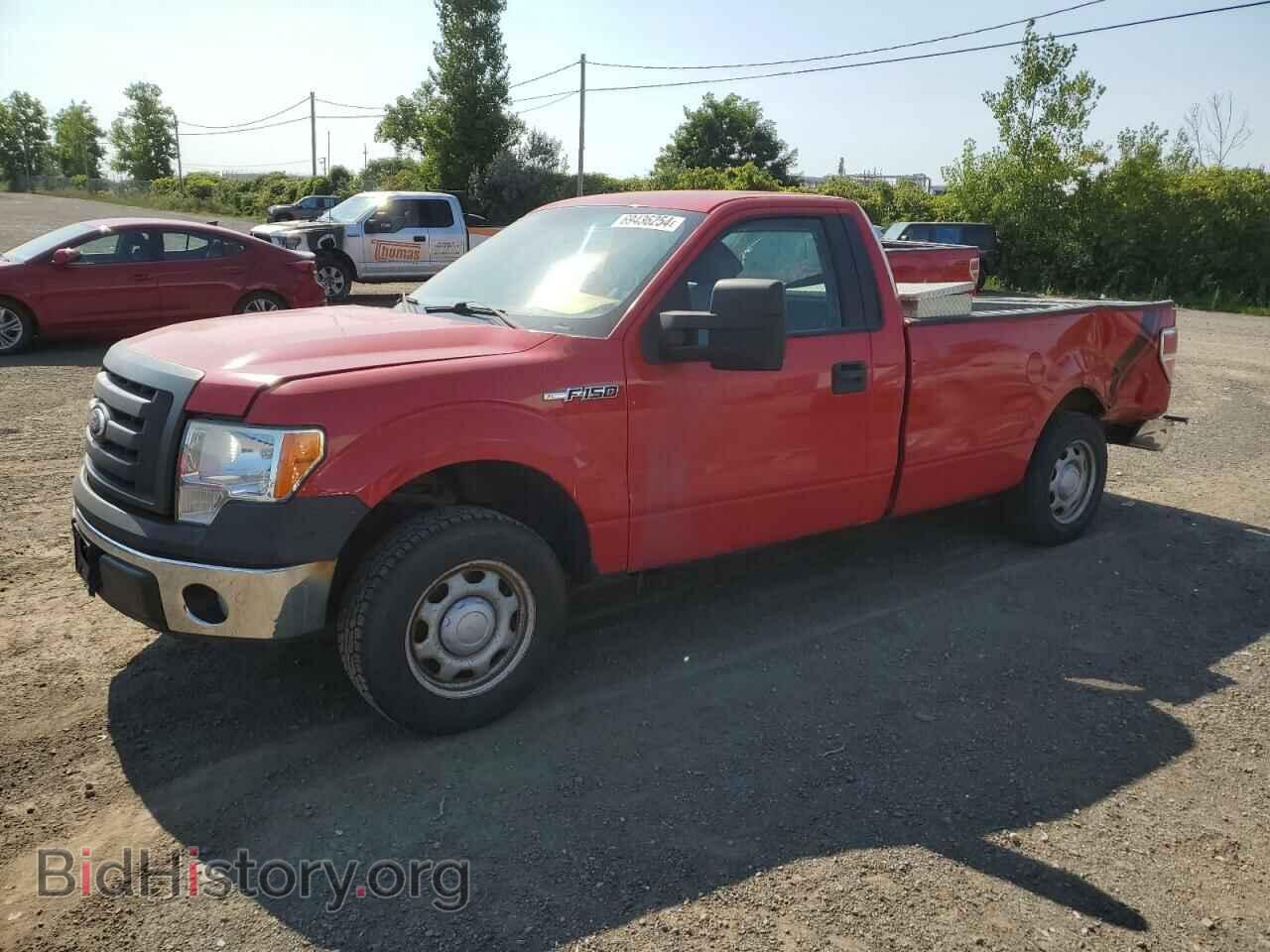 Photo 1FTNF1CF5BKD58924 - FORD All Models 2011