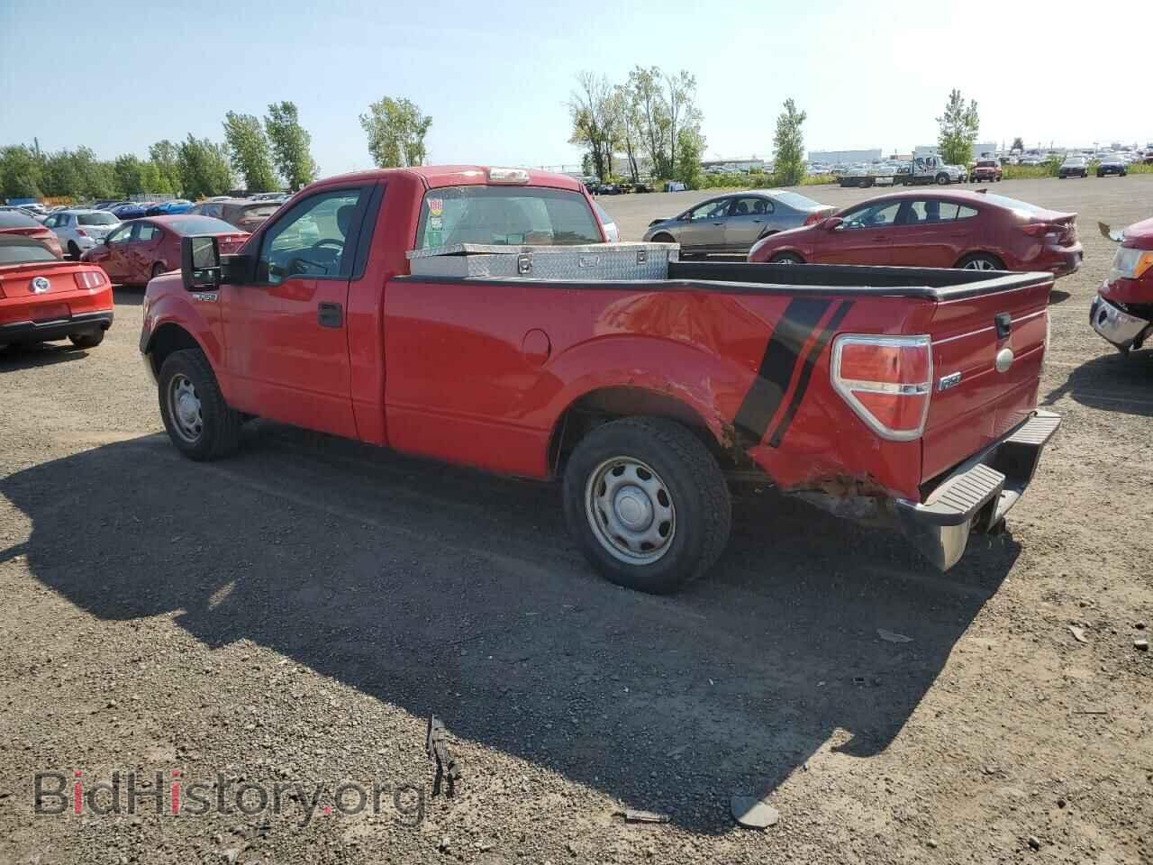 2011 FORD All Models - VIN: 1FTNF1CF5BKD58924 - Photo 2