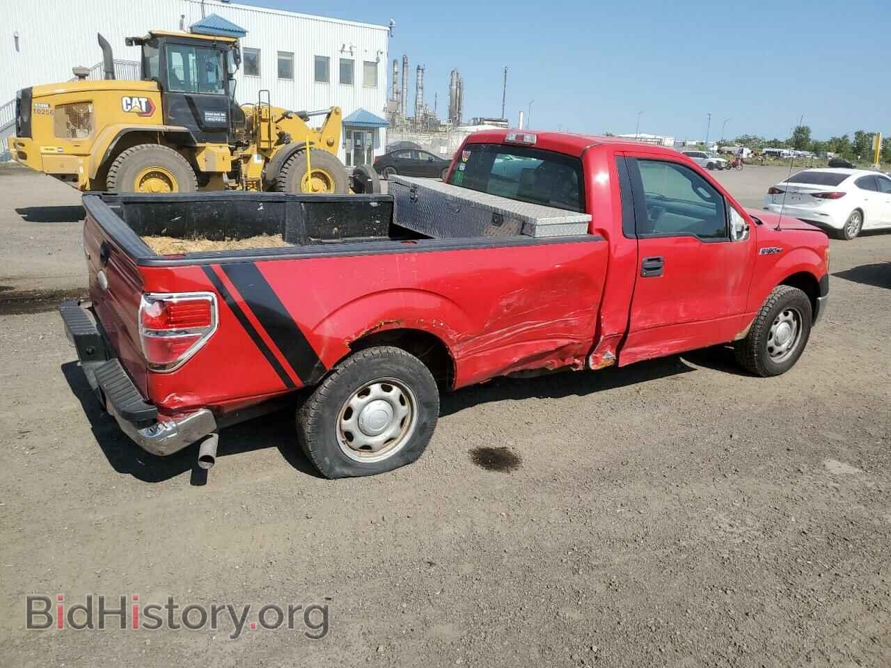 2011 FORD All Models - VIN: 1FTNF1CF5BKD58924 - Photo 3
