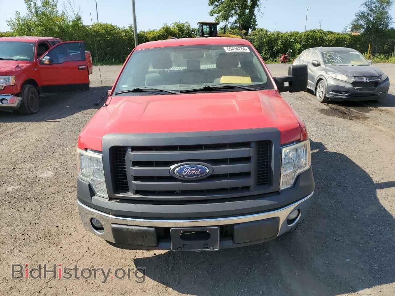2011 FORD All Models - VIN: 1FTNF1CF5BKD58924 - Photo 5
