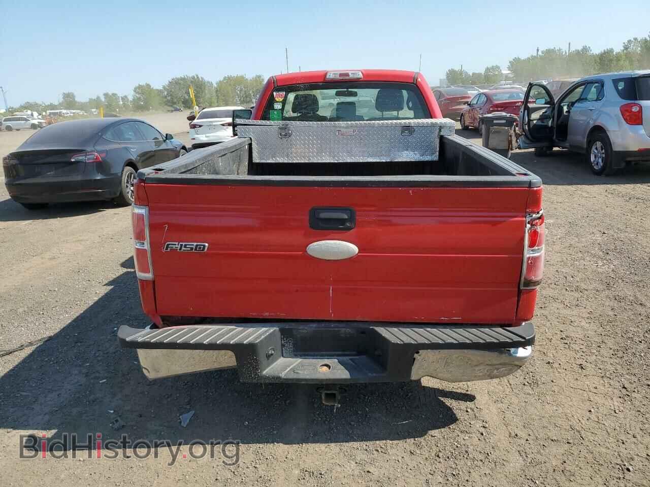 2011 FORD All Models - VIN: 1FTNF1CF5BKD58924 - Photo 6