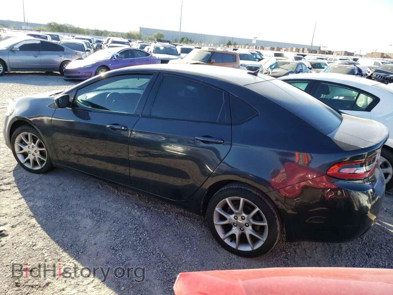 2013 DODGE DART - VIN: 1C3CDFBA1DD221071 - Фото 2