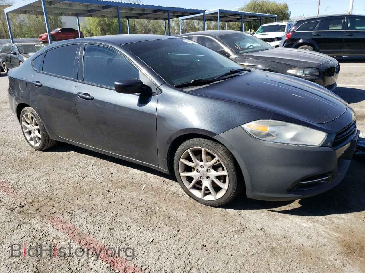 2013 DODGE DART - VIN: 1C3CDFBA1DD221071 - Фото 4