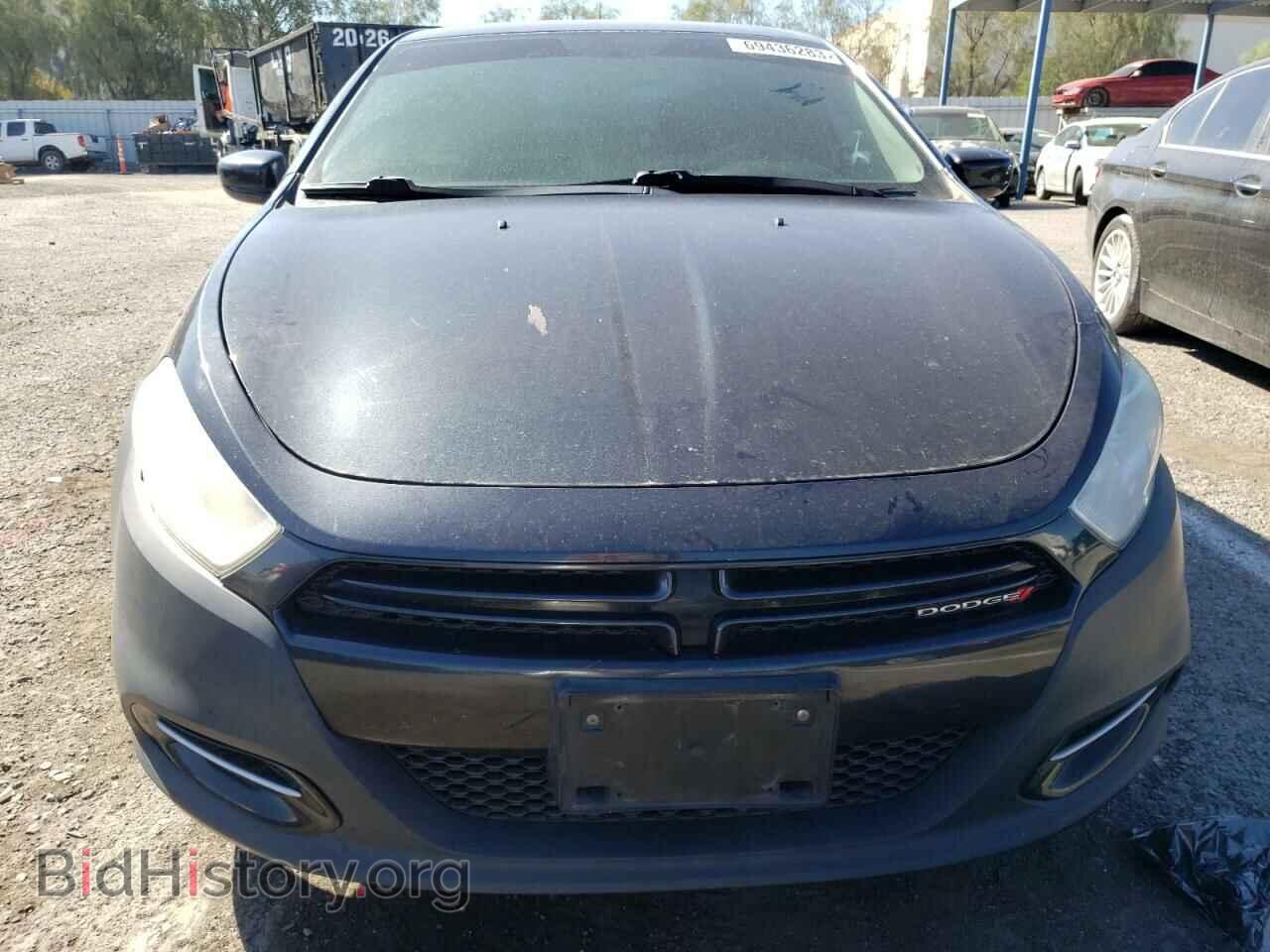 2013 DODGE DART - VIN: 1C3CDFBA1DD221071 - Фото 5
