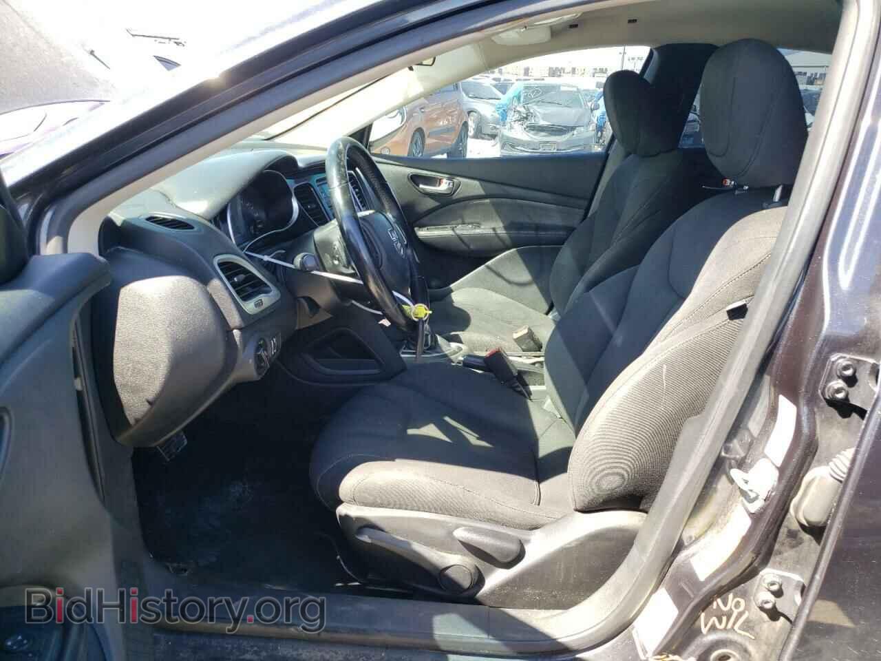 2013 DODGE DART - VIN: 1C3CDFBA1DD221071 - Фото 7