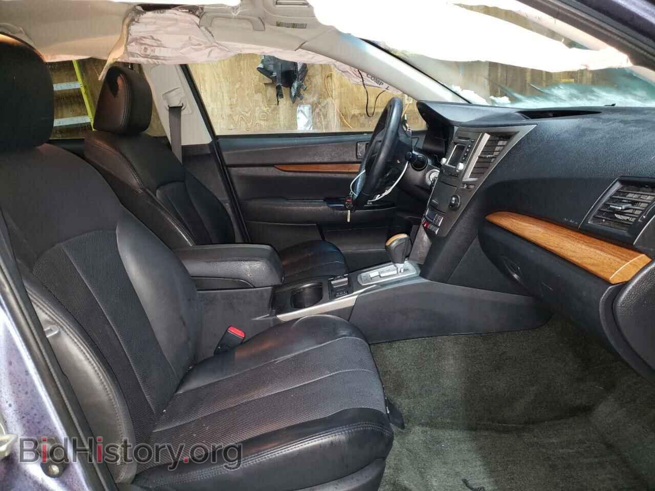 2014 SUBARU OUTBACK - VIN: 4S4BRCLC4E3238487 - Photo 5