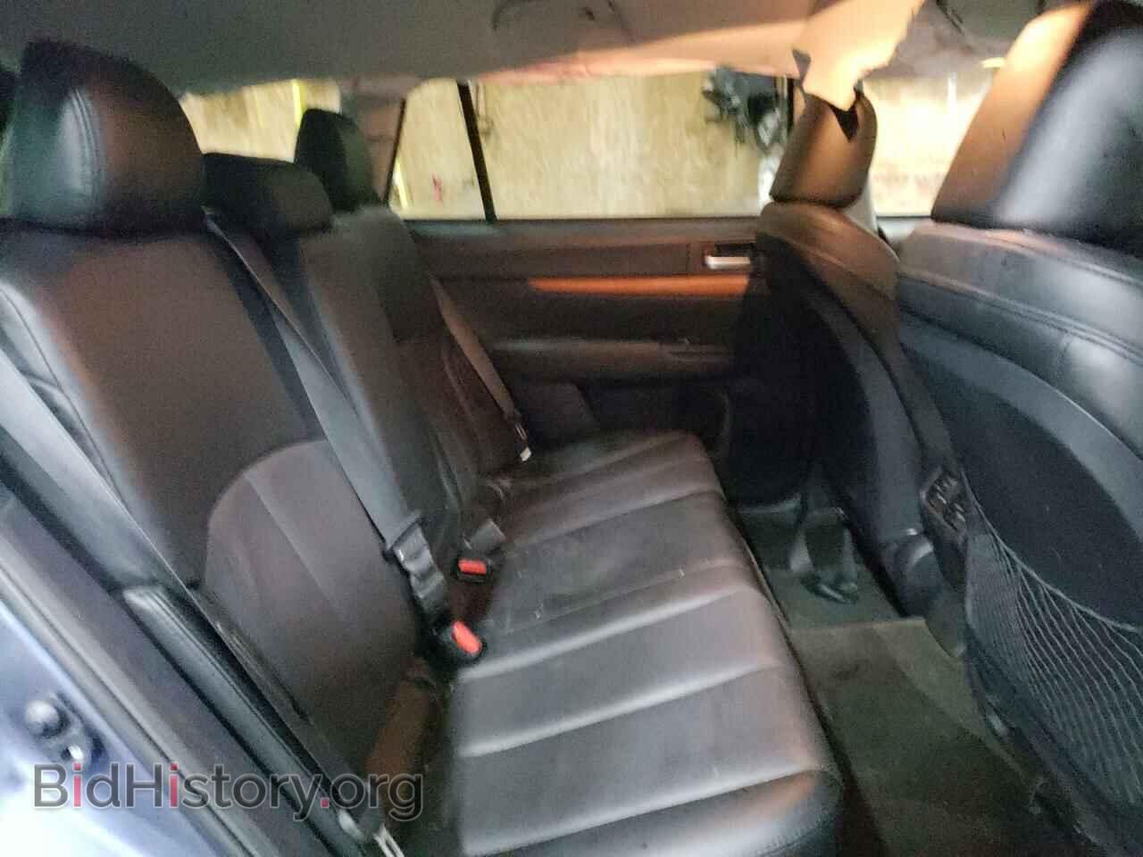 2014 SUBARU OUTBACK - VIN: 4S4BRCLC4E3238487 - Photo 6