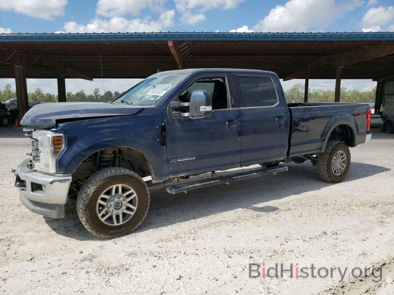 Photo 1FT7W2BT3KEE90746 - FORD F250 2019