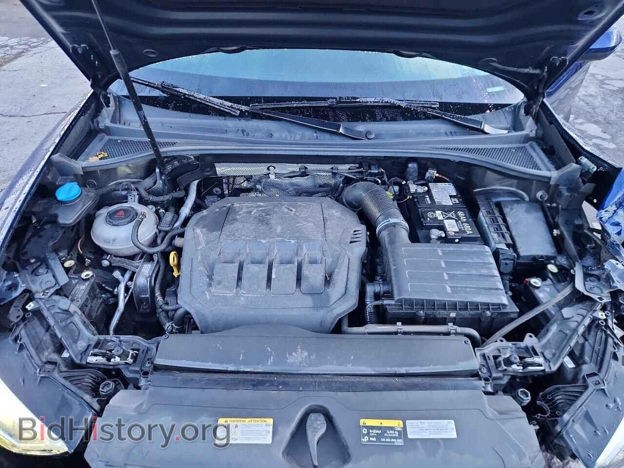 2024 AUDI Q3 - VIN: WA1DECF34R1101100 - Фото 12