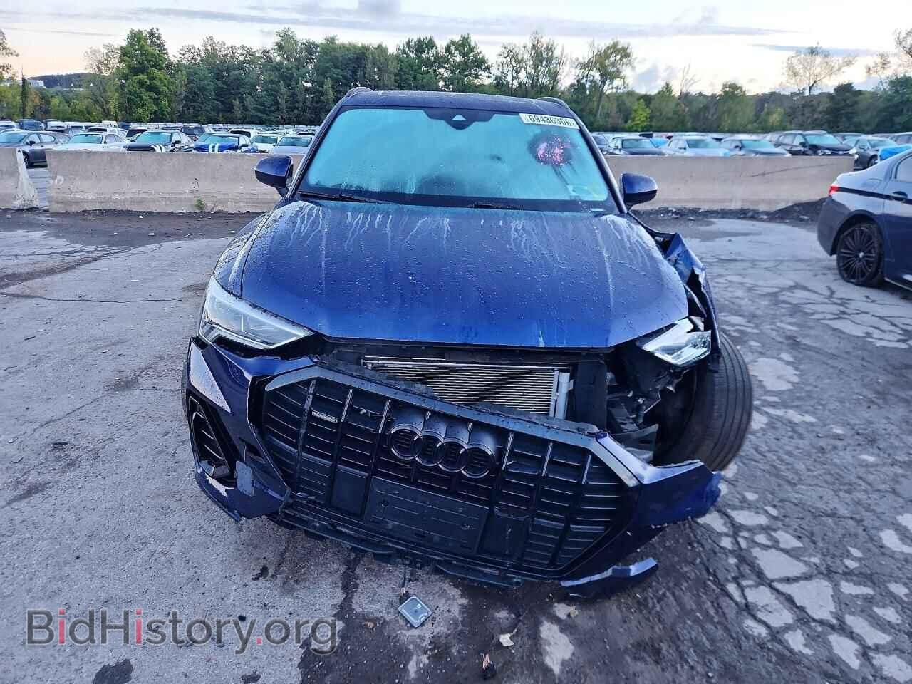 2024 AUDI Q3 - VIN: WA1DECF34R1101100 - Фото 5
