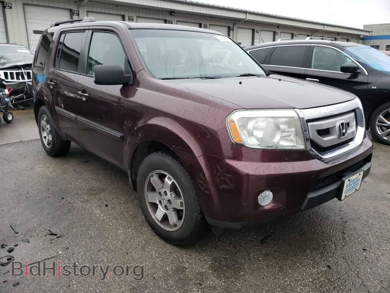 2010 HONDA PILOT - VIN: 5FNYF4H96AB012149 - Фото 4