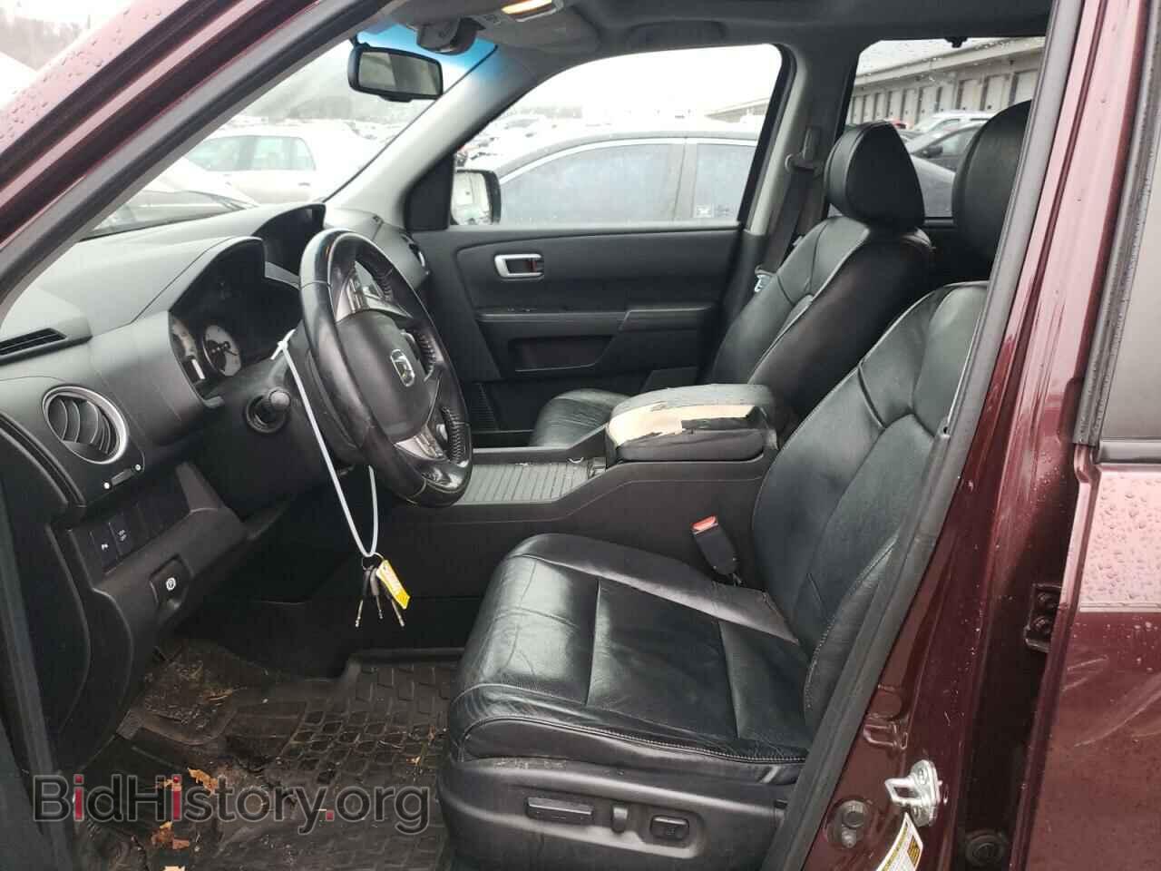 2010 HONDA PILOT - VIN: 5FNYF4H96AB012149 - Фото 7